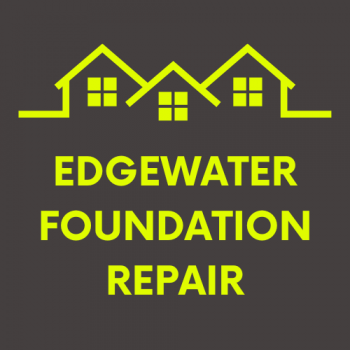 Edgewater Foundation Repair Logo